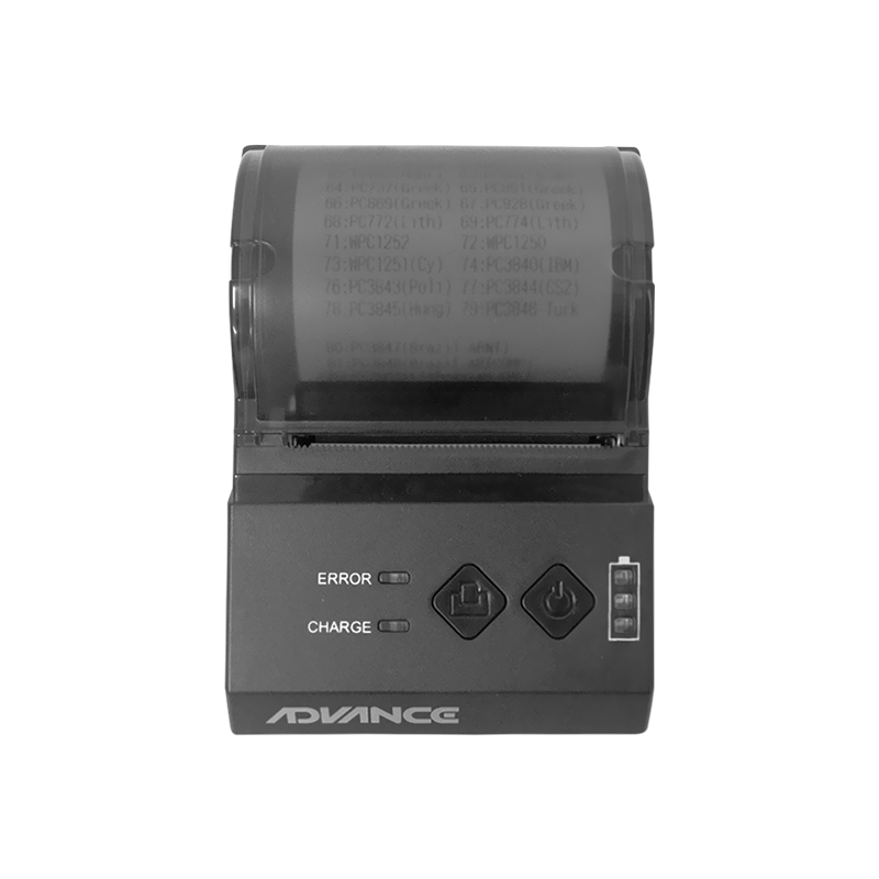 Wireless Thermal Printer ADV-7011